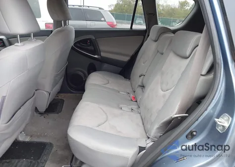 2010 Toyota Rav4 Base V6 from USA, damaged, VIN JTMBK4DV5AD016205